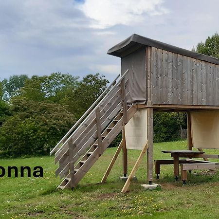 Camping Onlycamp Les Deux Rives Lannion Exterior photo