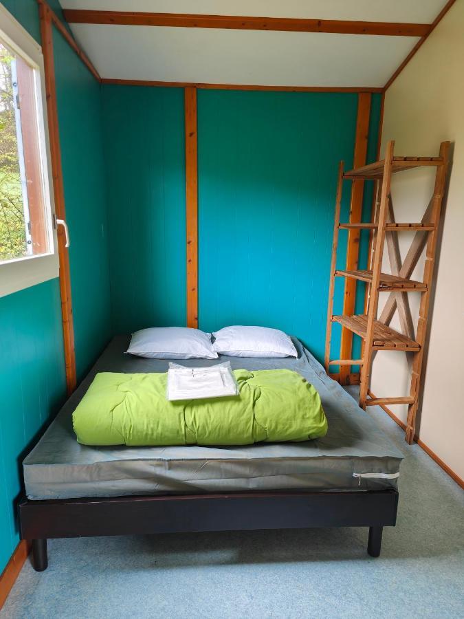 Camping Onlycamp Les Deux Rives Lannion Exterior photo